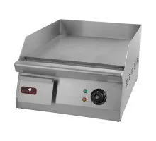 Fry top smooth