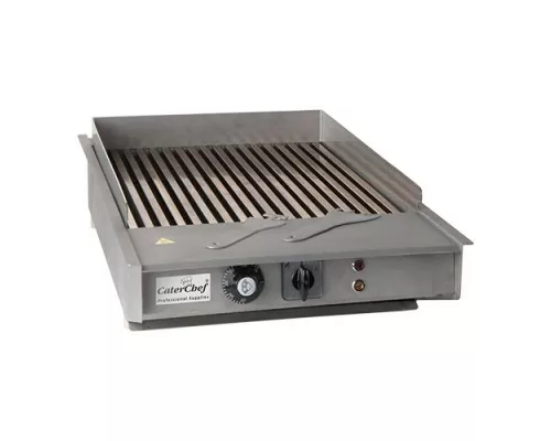 Kontaktgrili CaterChef (star) 688550, Pirkt Bilde Grils 1 zona, CaterChef (star), 688550