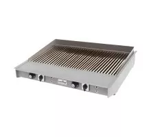 Grill 2-zones