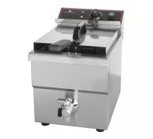 Fritēze 8l