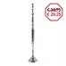 Фото Candle holder h.80,0cm, EMGA, 705003