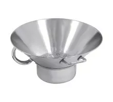French fry dripping tray ø41cm
