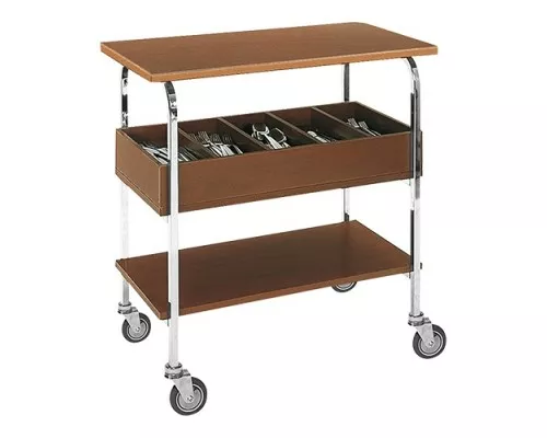 Оборудование для Самообслуживания EMGA 710042, Купить Фото Buffet trolley, EMGA, 710042