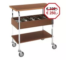 Buffet trolley