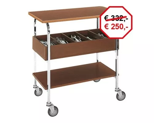 Оборудование для Самообслуживания EMGA 710042, Купить Фото Buffet trolley, EMGA, 710042