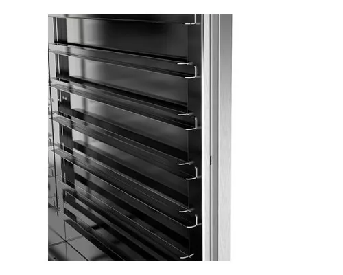 Hot cupboards CaterChef (star) 710125, Buy Picture Heated banqueting trolley gn2/1, CaterChef (star), 710125