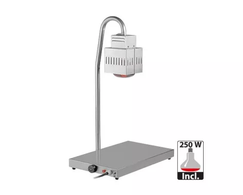 Sildvirsmas EMGA 710110, Pirkt Bilde Karstā plate ar lampu, EMGA, 710110