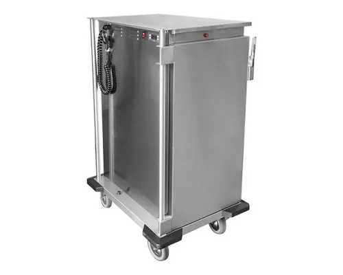 Hot cupboards CaterChef (star) 710125, Buy Picture Heated banqueting trolley gn2/1, CaterChef (star), 710125