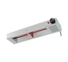 Overhead warmer 60cm