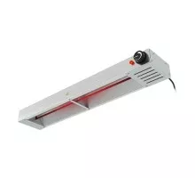 Overhead warmer 82cm