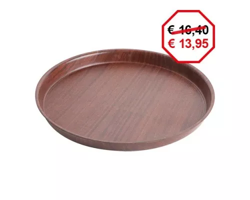 Servēšanas paplātes EMGA 715143, Pirkt Bilde Servēšanas paplāte ø43,5cm, EMGA, 715143