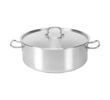 Stock pot low ø30,0cm
