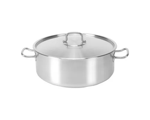 Katli un pannas Pujadas 720030, Pirkt Bilde Krājumu katls zems ø40,0cm, Pujadas, 720030