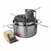 Фото Pasta cookpot ø35cm, Pujadas, 720120