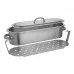 Picture Fish fry pan 45x14cm, EMGA, 720190