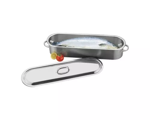 Pots and pans EMGA 720190, Buy Picture Fish fry pan 45x14cm, EMGA, 720190