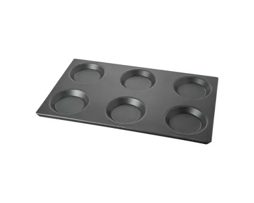 Cepešpannas un restes cepšanai EMGA 720207, Pirkt Bilde Cepšanas paplāte gn1/1, EMGA, 720207