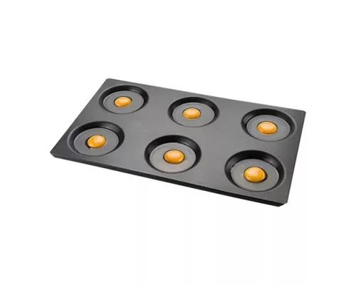 Cepešpannas un restes cepšanai EMGA 720207, Pirkt Bilde Cepšanas paplāte gn1/1, EMGA, 720207