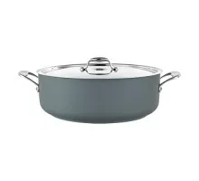 Stock pot low ø28,0cm