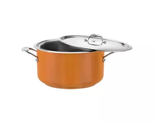 Katli un pannas Pujadas 720963, Pirkt Bilde Bain marie katls ø24cm, Pujadas, 720963