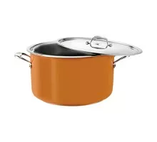 Bain marie stockpot ø28cm