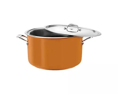 Katli un pannas Pujadas 720964, Pirkt Bilde Bain marie katls ø28cm, Pujadas, 720964