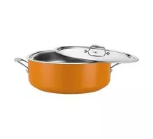 Bain marie stockpot ø32cm