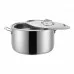 Кастрюля Bain marie ø24 см, Pujadas, 720993