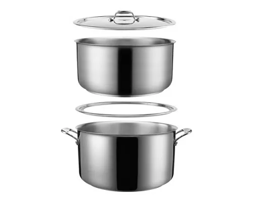 Katli un pannas Pujadas 720968, Pirkt Bilde Bain marie katls ø32cm, Pujadas, 720968