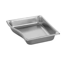Pan gastronorm gn1/2