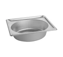 Pan gastronorm gn1/2