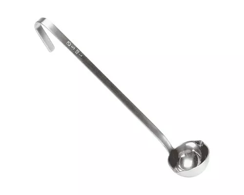 Поварежки, половники, шумовки EMGA 725005, Купить Фото Sauce spoon l.22,0cm, EMGA, 725005
