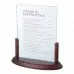 Picture Menu stand, EMGA, 733030