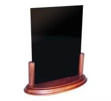Menu stand