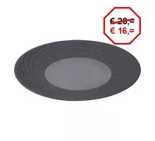 Plāksne ø21,5cm