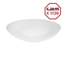Plate 35x28cm