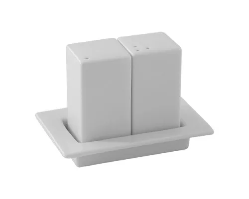 Salt and pepper Revol 735290, Buy Picture salt & pepper shaker H.8cm, Revol, 735290