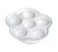 Gliemežvāku plāksne ø16cm