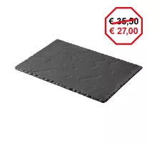 Serving dish 40x25cm