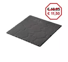 Serving dish 20x20cm