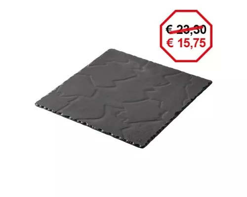 Servēšanas plate Revol 735561, Pirkt Bilde Servēšanas trauks 25x25cm, Revol, 735561