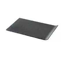 Plate 33x22cm