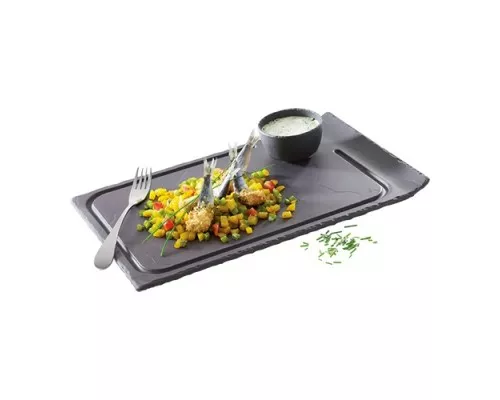 Dinnerware Revol 735572, Buy Picture Plate 33x22cm, Revol, 735572