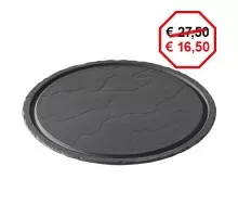 Plate ø30,0cm