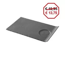 Plate 33x20cm