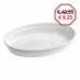 Фото Gratin dish 26,0x17,7cm, Revol, 735612