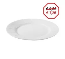 Plate ø30,0cm