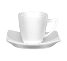 Cup 7,5cl & saucer