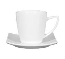 Cup 27,5cl & saucer