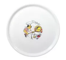 Plate ø33,0cm